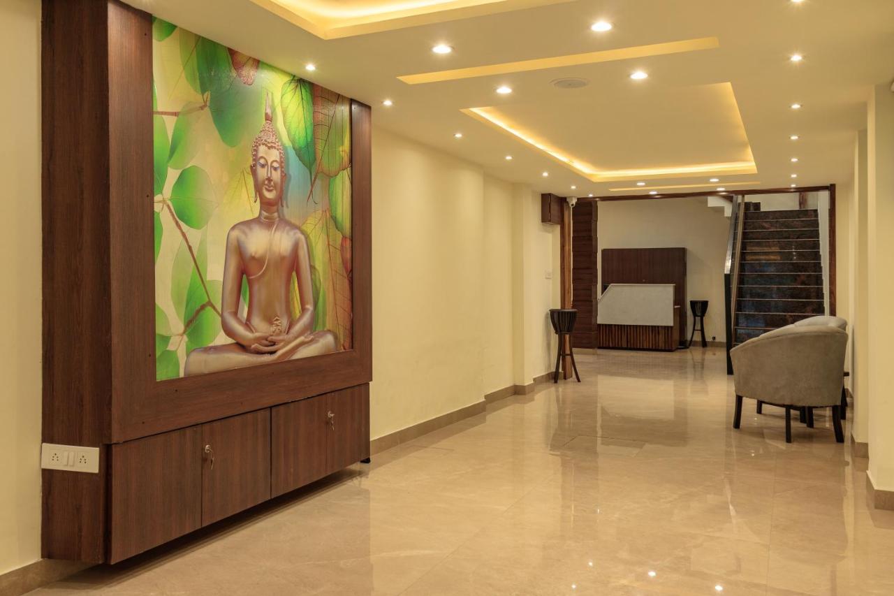 De Manora Homes - Unpretentious Hotel With A Garden , Posh Area Ranjit Avenue Amritsar Exteriér fotografie